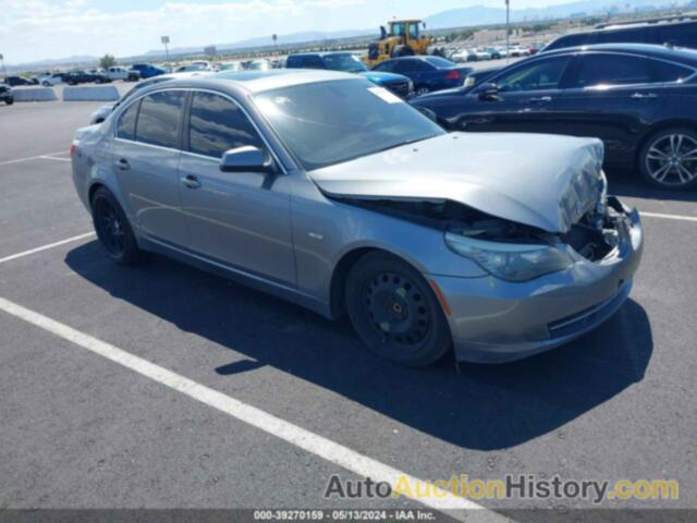 BMW 535I, WBANW1C51AC166557