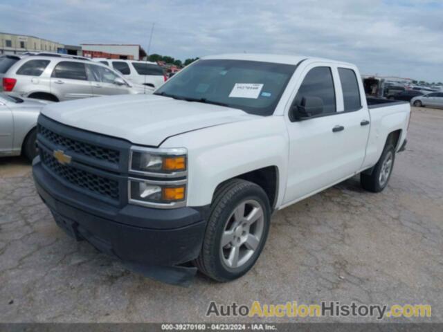 CHEVROLET SILVERADO 1500 WT, 1GCRCPEC3FZ179150