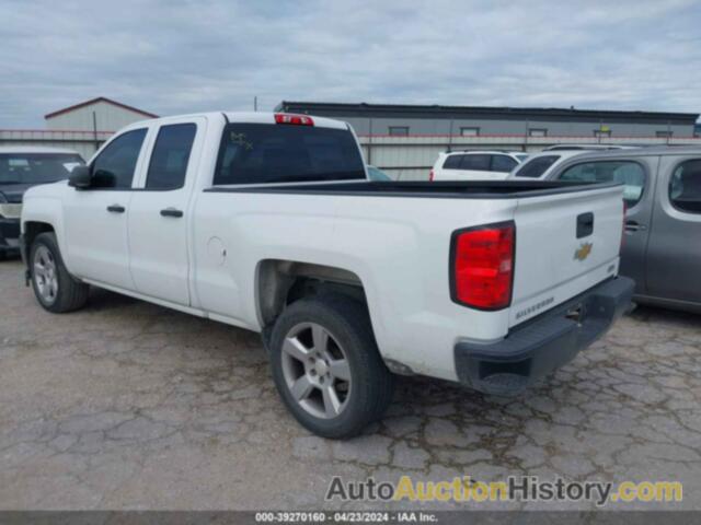 CHEVROLET SILVERADO 1500 WT, 1GCRCPEC3FZ179150