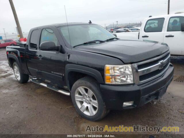 CHEVROLET SILVERADO 1500 LTZ, 1GCEK19077Z518895