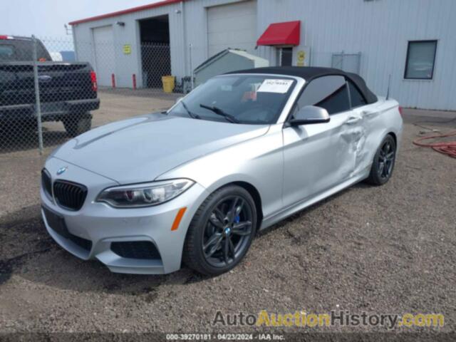 BMW M235I XDRIVE, WBA1M5C56GV326666