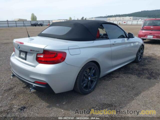 BMW M235I XDRIVE, WBA1M5C56GV326666