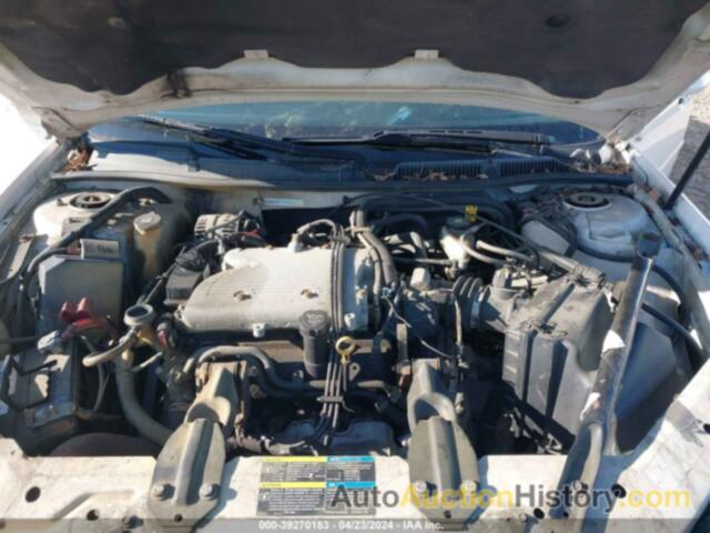 CHEVROLET IMPALA LTZ, 2G1WU57M891143048