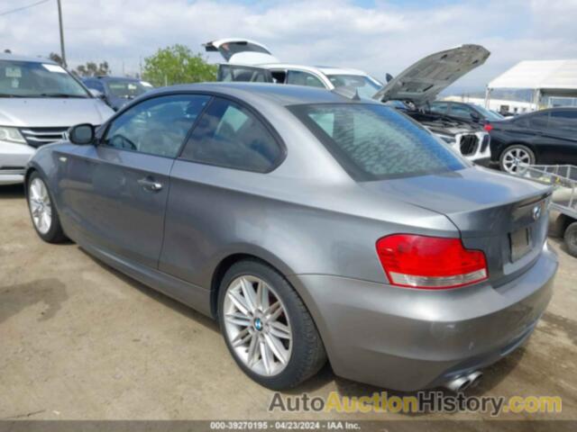 BMW 128I, WBAUP7C58BVK78807