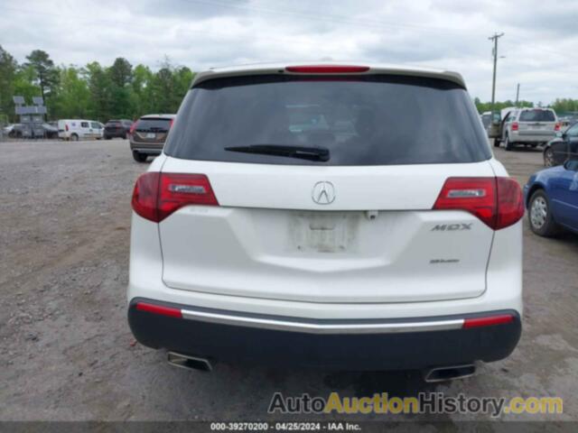 ACURA MDX TECHNOLOGY PACKAGE, 2HNYD2H37DH514649