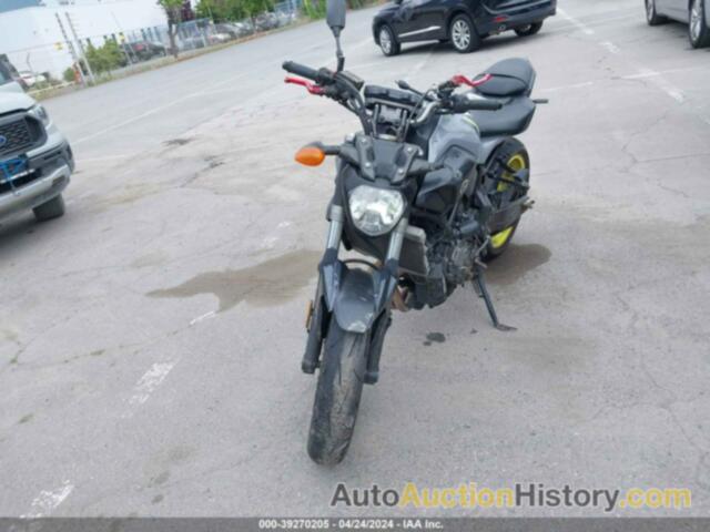 YAMAHA FZ07 C, JYARM06YXGA002587