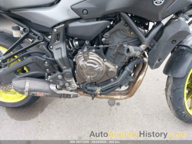 YAMAHA FZ07 C, JYARM06YXGA002587