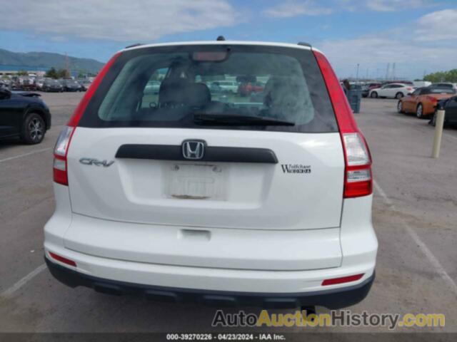 HONDA CR-V LX, 3CZRE3H34BG702906