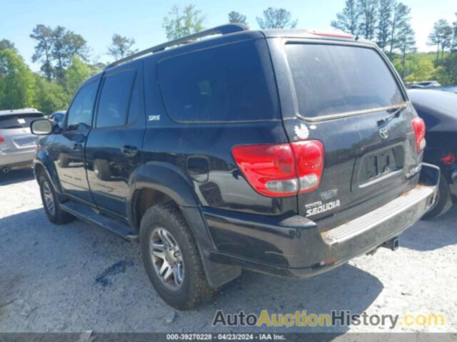 TOYOTA SEQUOIA SR5 V8, 5TDBT44A65S254388