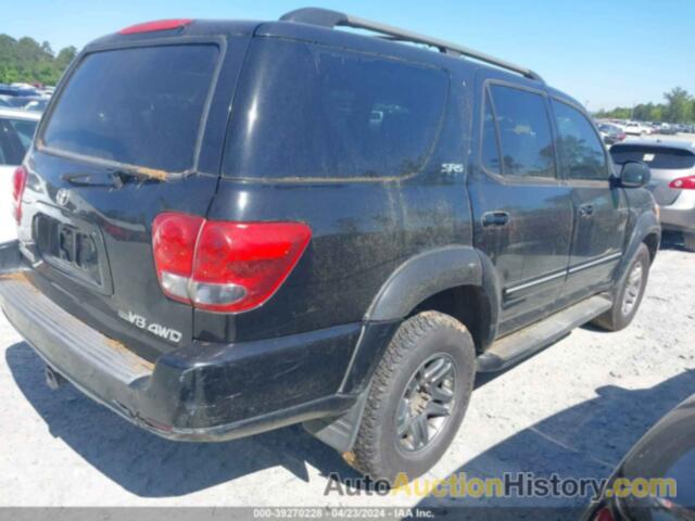 TOYOTA SEQUOIA SR5 V8, 5TDBT44A65S254388