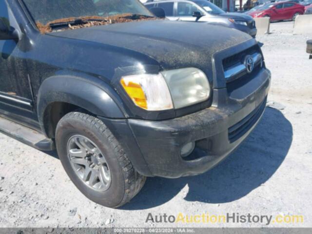 TOYOTA SEQUOIA SR5 V8, 5TDBT44A65S254388