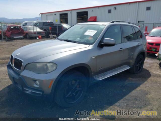 BMW X5 3.0SI, 5UXFE43537L013195