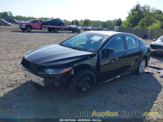 TOYOTA CAMRY LE, 4T1C11AK6PU747231