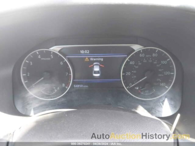 NISSAN ALTIMA SL, 1N4BL4EV3KC191352