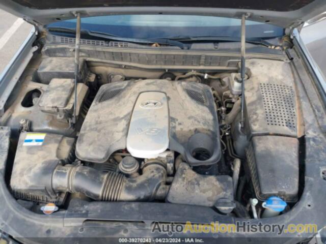 HYUNDAI EQUUS SIGNATURE, KMHGH4JF1BU029578