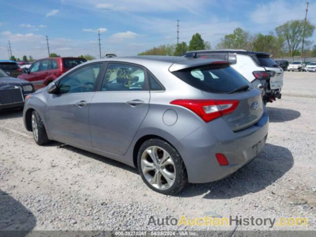 HYUNDAI ELANTRA GT, KMHD35LH9EU178721