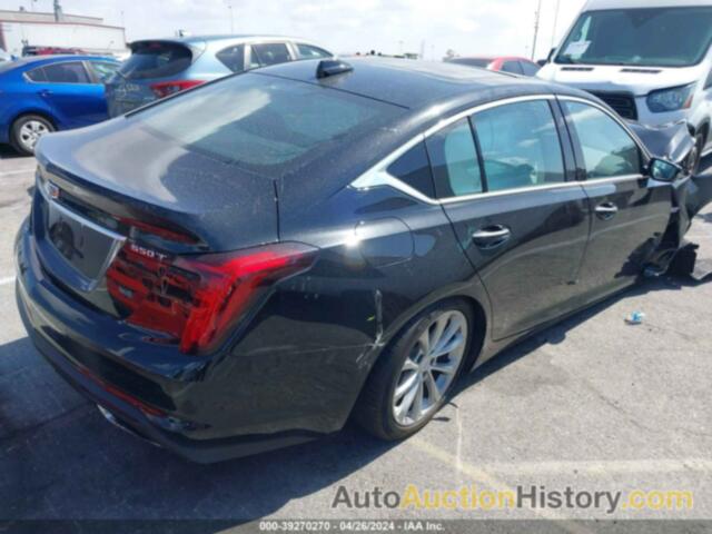 CADILLAC CT5 PREMIUM LUXURY, 1G6DN5RWXR0110934