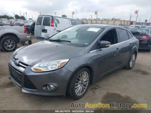 FORD FOCUS SEL, 1FAHP3H21CL453848