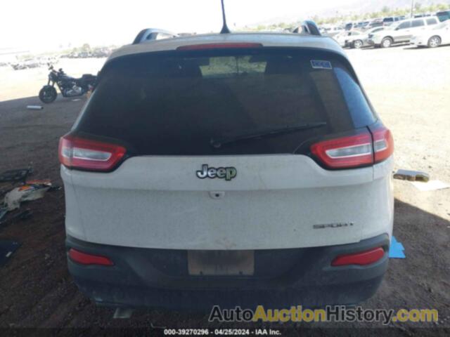 JEEP CHEROKEE SPORT FWD, 1C4PJLAB4HW623515