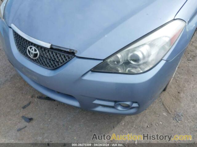 TOYOTA CAMRY SOLARA SE, 4T1CE30P57U753387