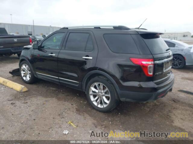 FORD EXPLORER LIMITED, 1FM5K7F82EGC12026