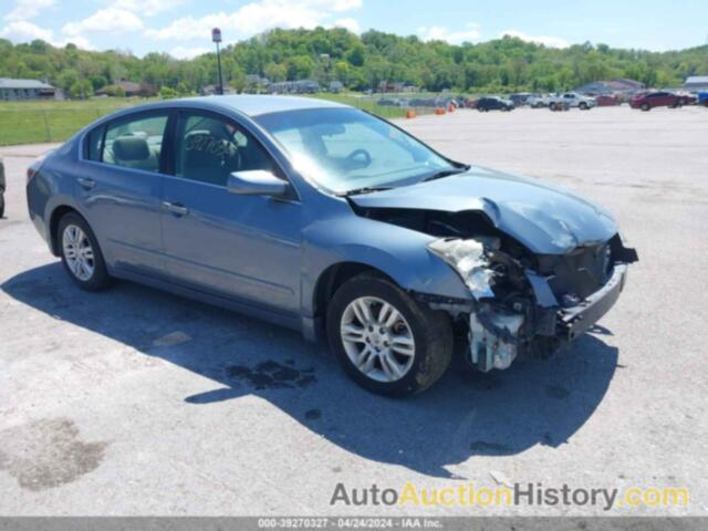 NISSAN ALTIMA S, 1N4AL2AP0AN552823