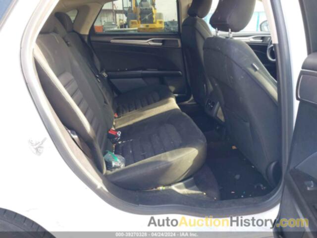 FORD FUSION SE, 3FA6P0HD0HR367852