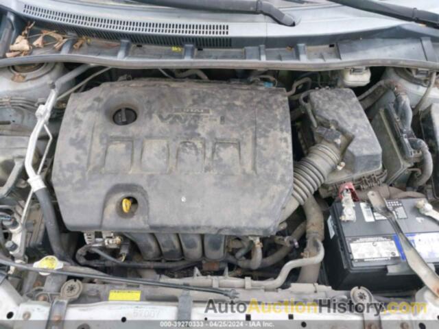 TOYOTA COROLLA S, 2T1BU4EE1DC964854