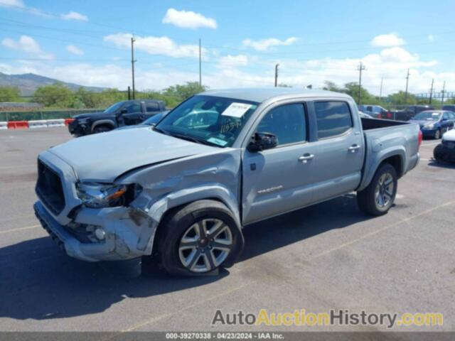 TOYOTA TACOMA LIMITED/SR5 V6/TRD OFF ROAD/TRD SPORT, 5TFAZ5CN1KX083902