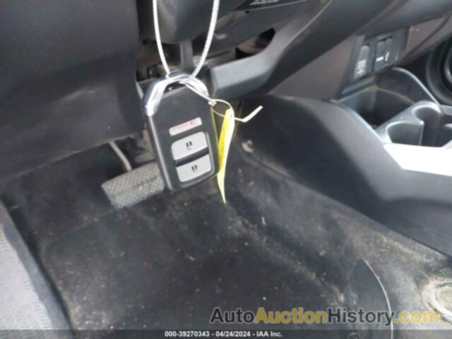 HONDA FIT EX-L, JHMGK5H86HS017884