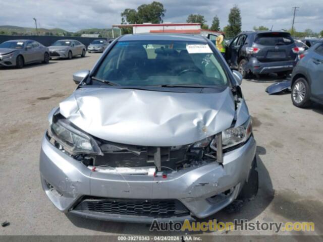 HONDA FIT EX-L, JHMGK5H86HS017884