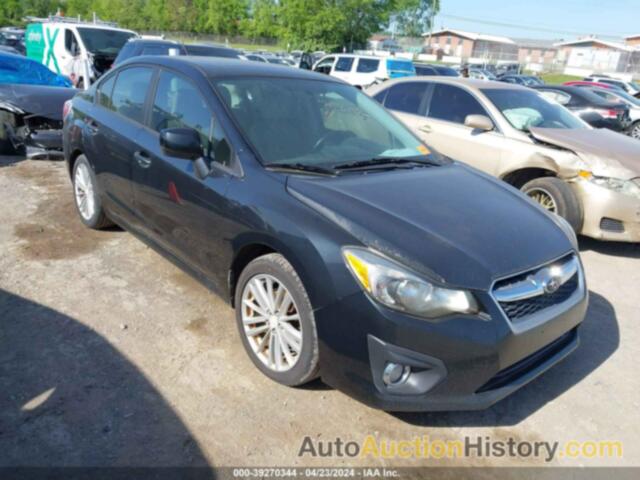 SUBARU IMPREZA 2.0I LIMITED, JF1GJAK64CH017382