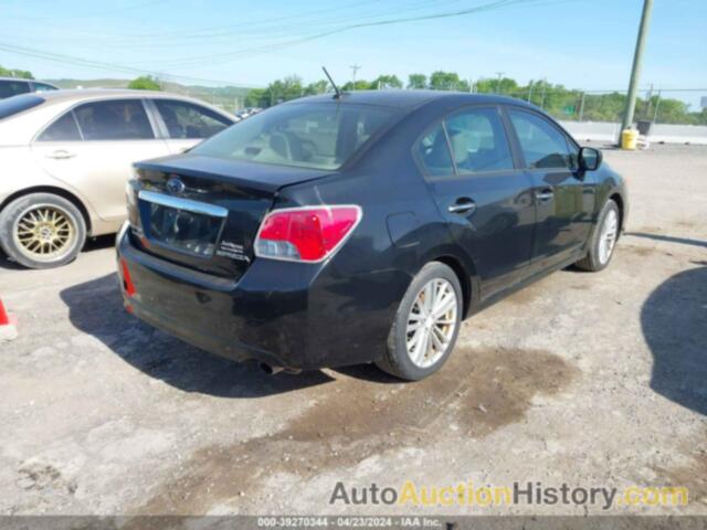 SUBARU IMPREZA 2.0I LIMITED, JF1GJAK64CH017382