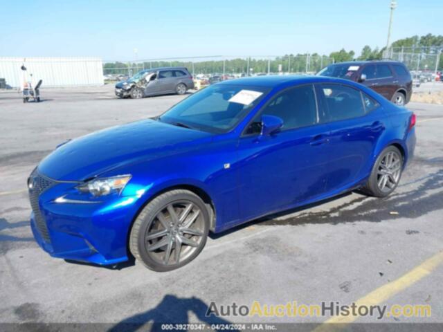 LEXUS IS 350, JTHBE1D20G5024516