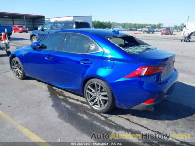 LEXUS IS 350, JTHBE1D20G5024516