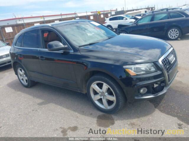 AUDI Q5 3.2 PREMIUM PLUS, WA1DKAFP5BA016434