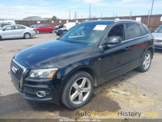 AUDI Q5 3.2 PREMIUM PLUS, WA1DKAFP5BA016434