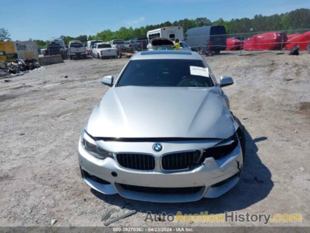 BMW 430I GRAN COUPE, WBA4J1C50KBM17490