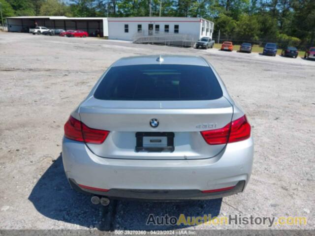 BMW 430I GRAN COUPE, WBA4J1C50KBM17490