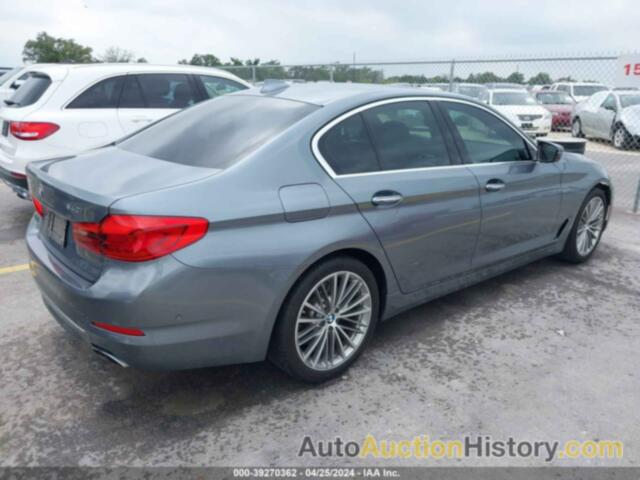 BMW 540I, WBAJE5C39HG914563