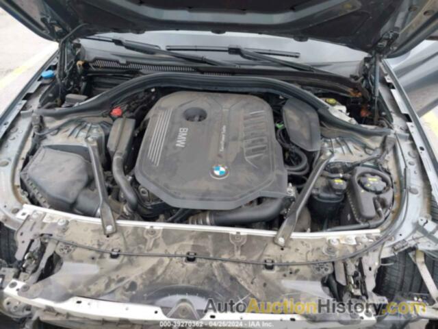 BMW 540I, WBAJE5C39HG914563