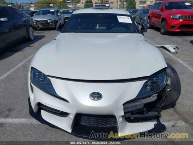 TOYOTA GR SUPRA 2.0, WZ1DB2C00MW041610