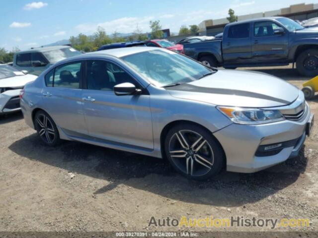 HONDA ACCORD SPORT, 1HGCR2F54GA141323