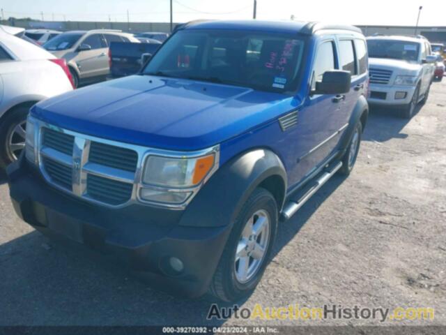 DODGE NITRO SXT, 1D8GT28KX7W586335