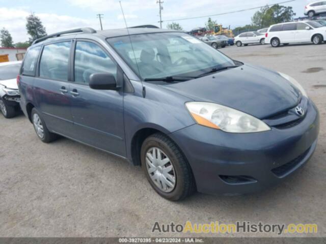 TOYOTA SIENNA CE, 5TDZK23CX7S084080