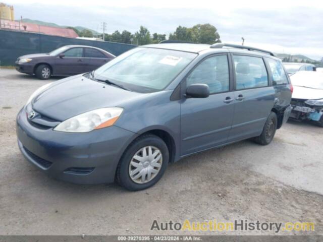 TOYOTA SIENNA CE, 5TDZK23CX7S084080