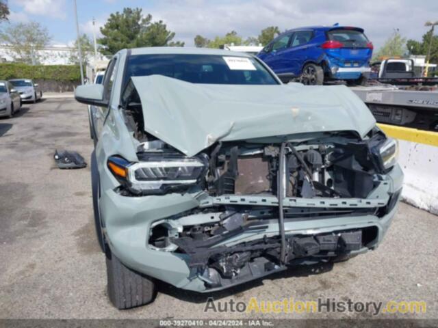 TOYOTA TACOMA TRD OFF ROAD, 3TMDZ5BN7PM142687