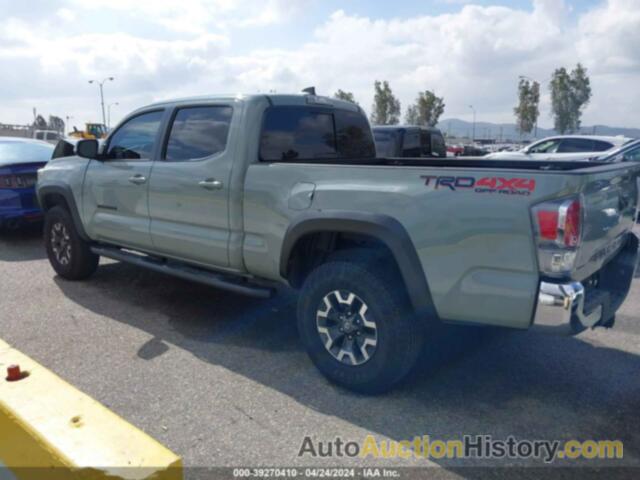 TOYOTA TACOMA TRD OFF ROAD, 3TMDZ5BN7PM142687