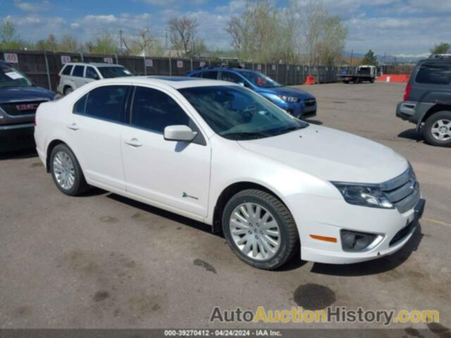 FORD FUSION HYBRID, 3FADP0L37BR184543