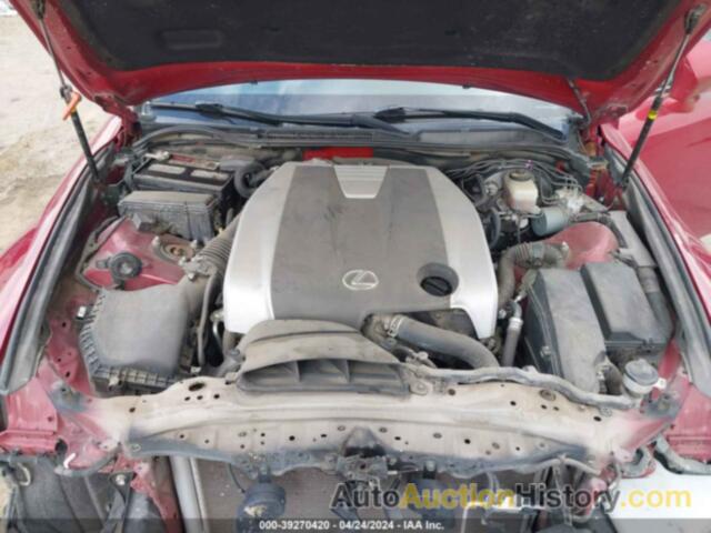 LEXUS IS 350, JTHBE1D23E5009067